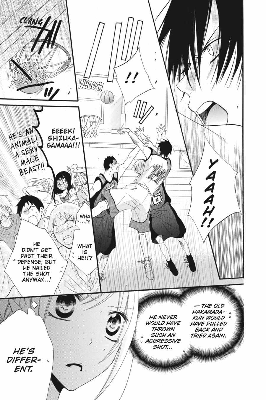 Read Namaikizakari chapter 36.1 image 119 on Lezhin