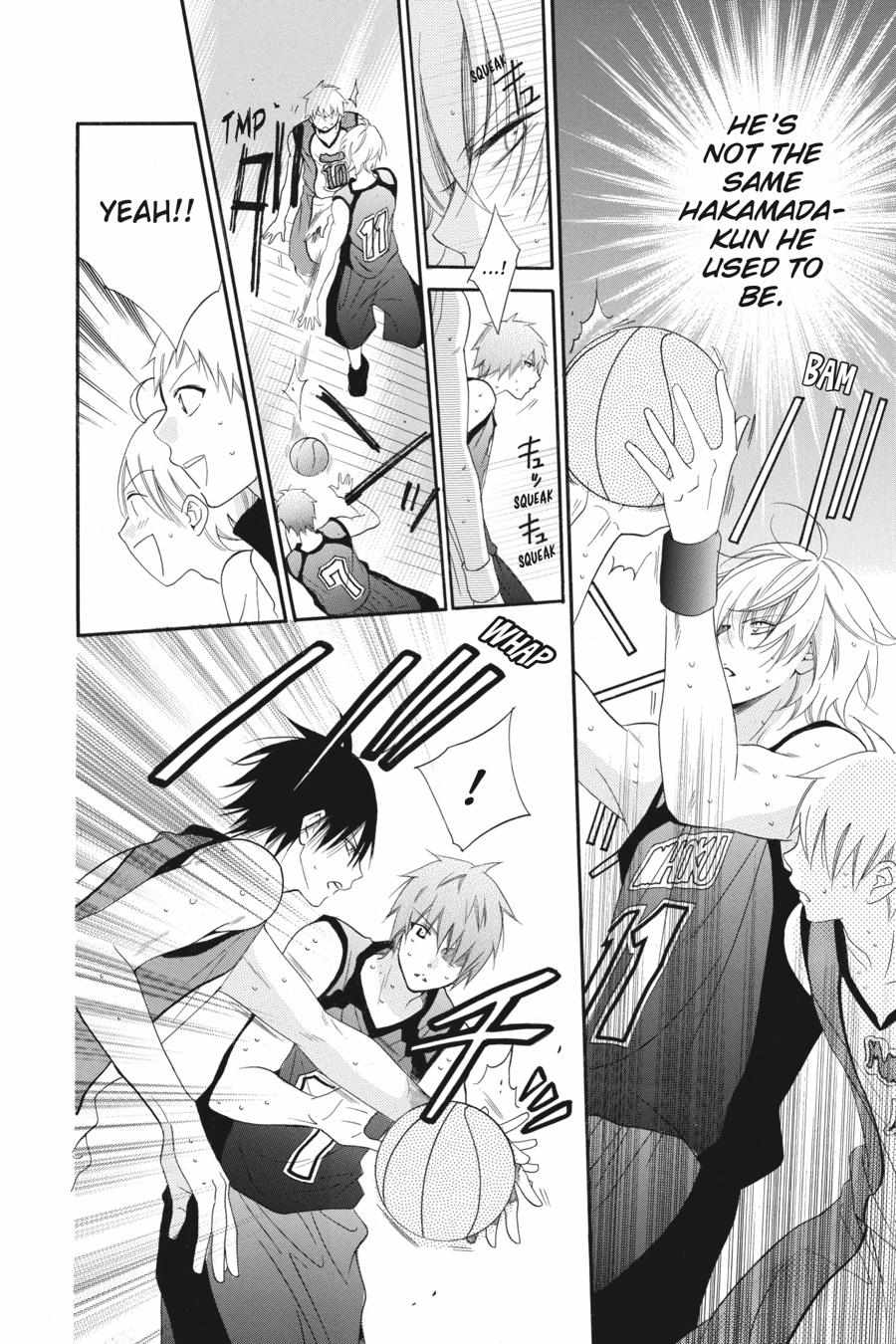Read Namaikizakari chapter 36.1 image 120 on Lezhin
