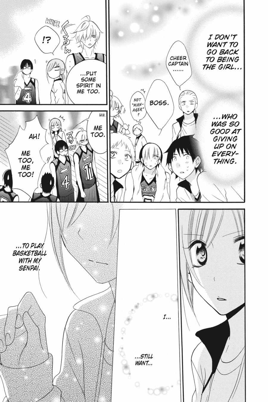 Read Namaikizakari chapter 36.1 image 125 on Lezhin