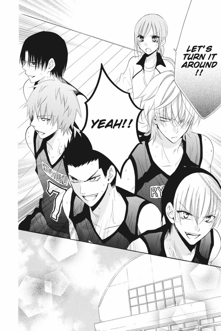 Read Namaikizakari chapter 36.1 image 128 on Lezhin