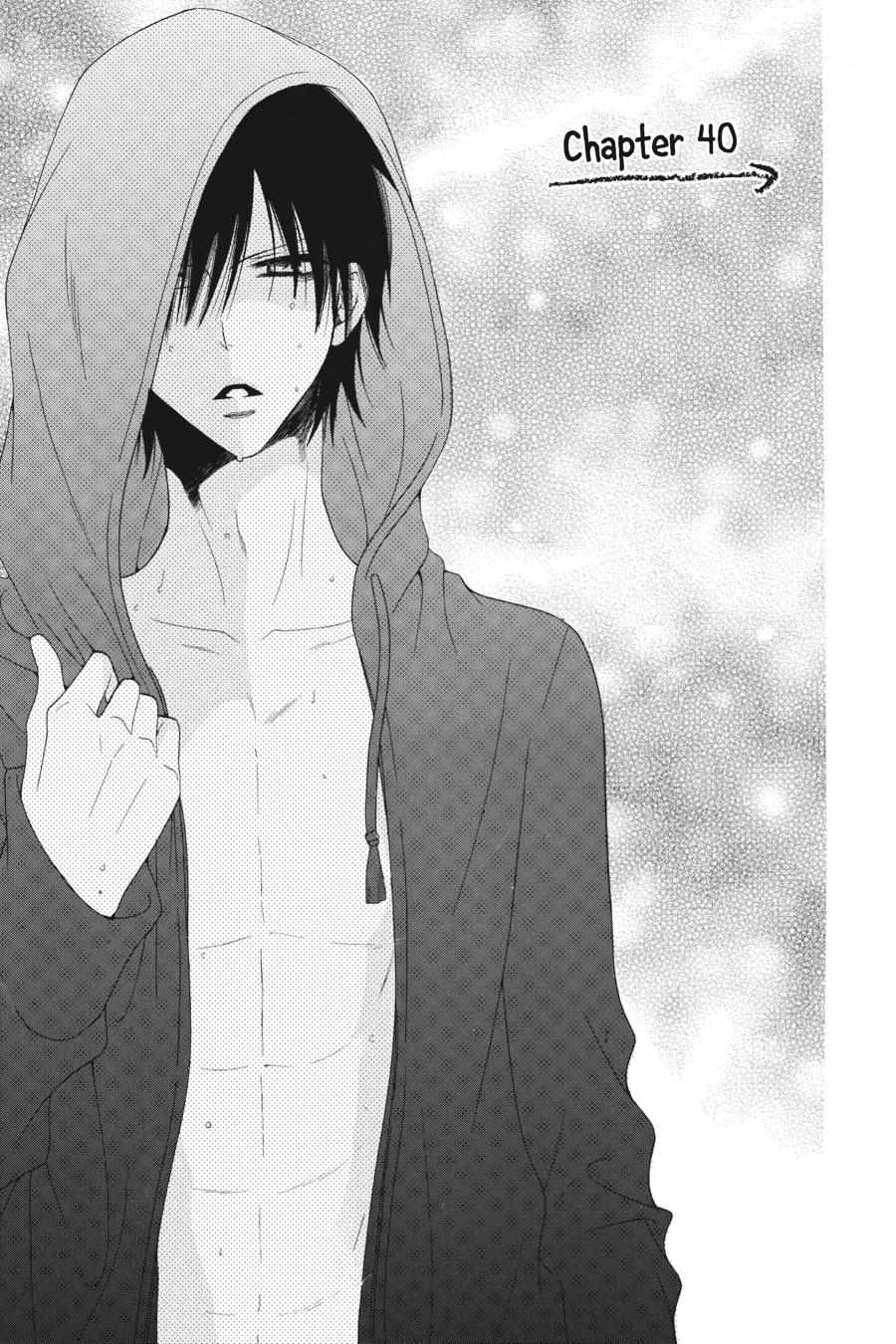 Read Namaikizakari chapter 36.1 image 129 on Lezhin