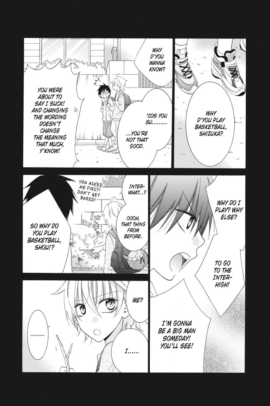 Read Namaikizakari chapter 36.1 image 131 on Lezhin