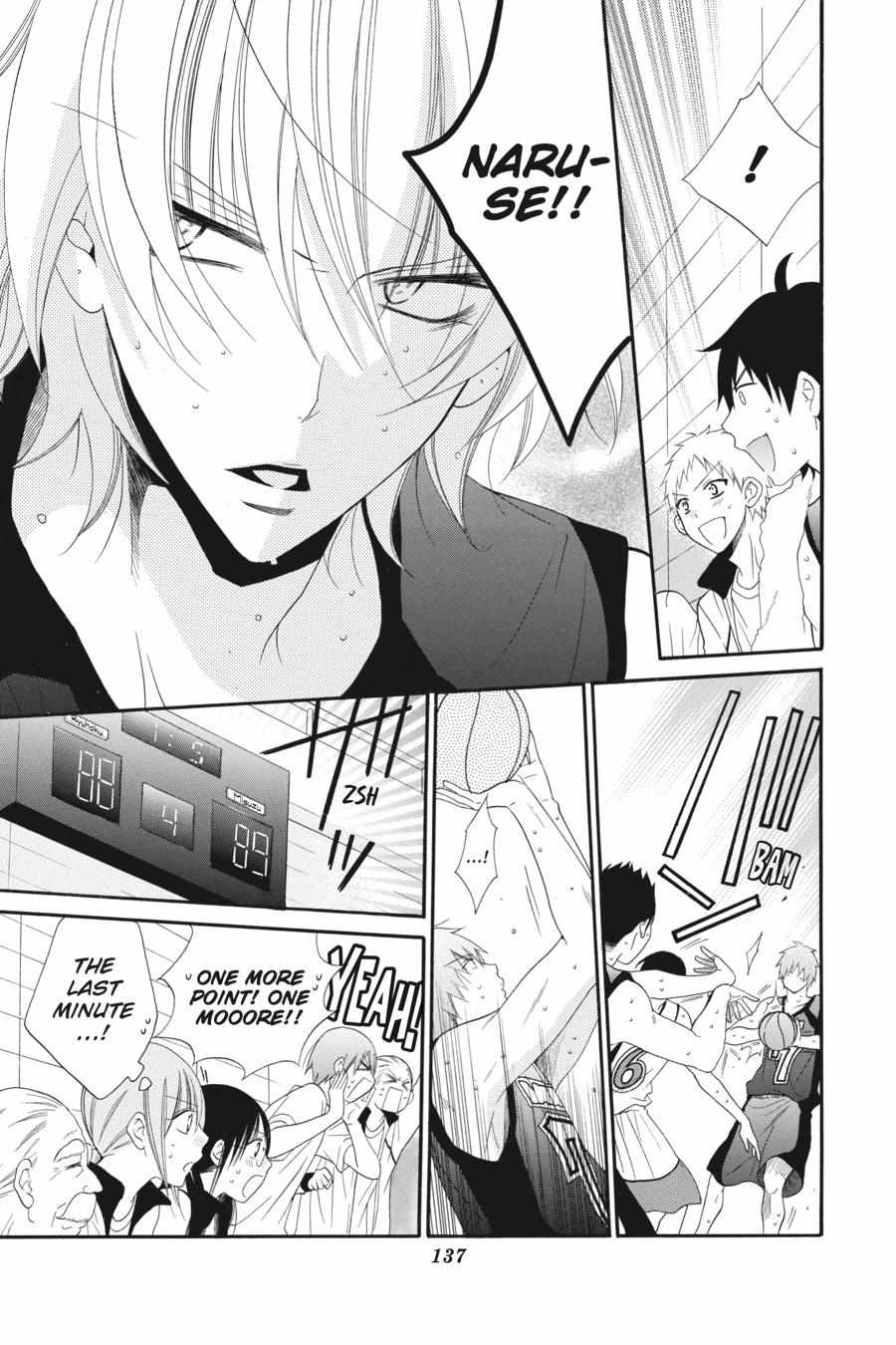 Read Namaikizakari chapter 36.1 image 137 on Lezhin