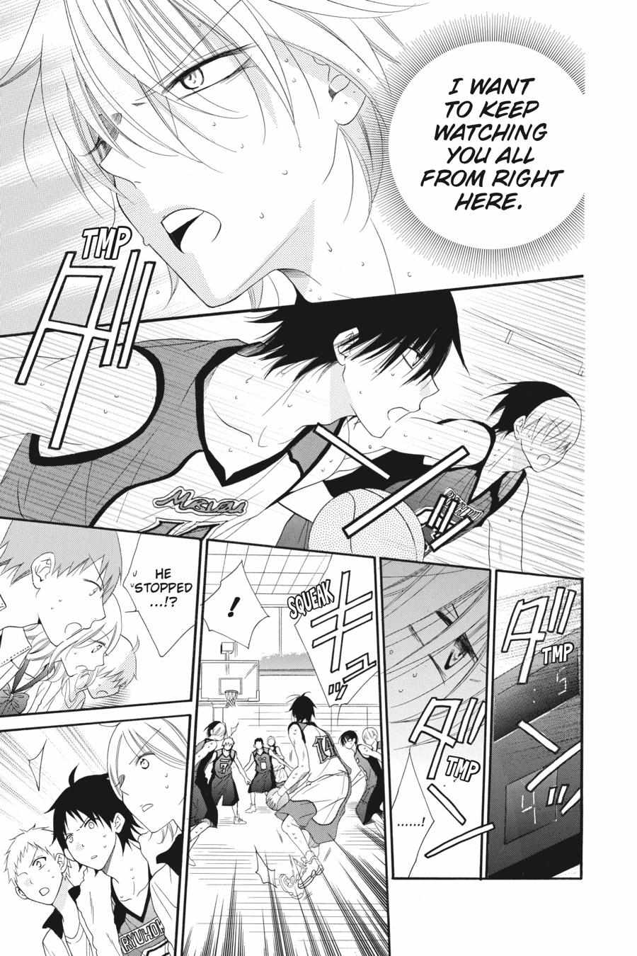 Read Namaikizakari chapter 36.1 image 141 on Lezhin