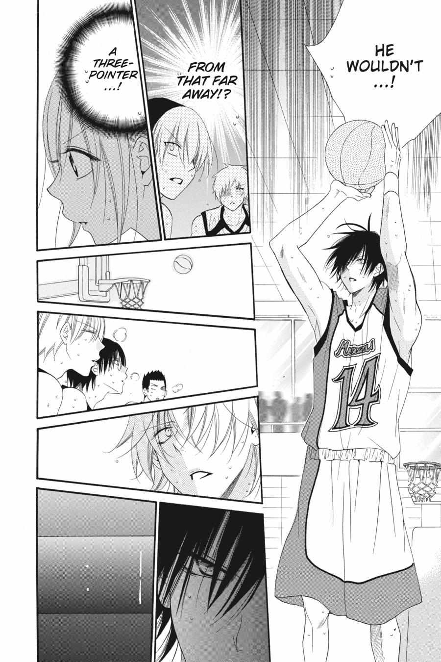 Read Namaikizakari chapter 36.1 image 142 on Lezhin