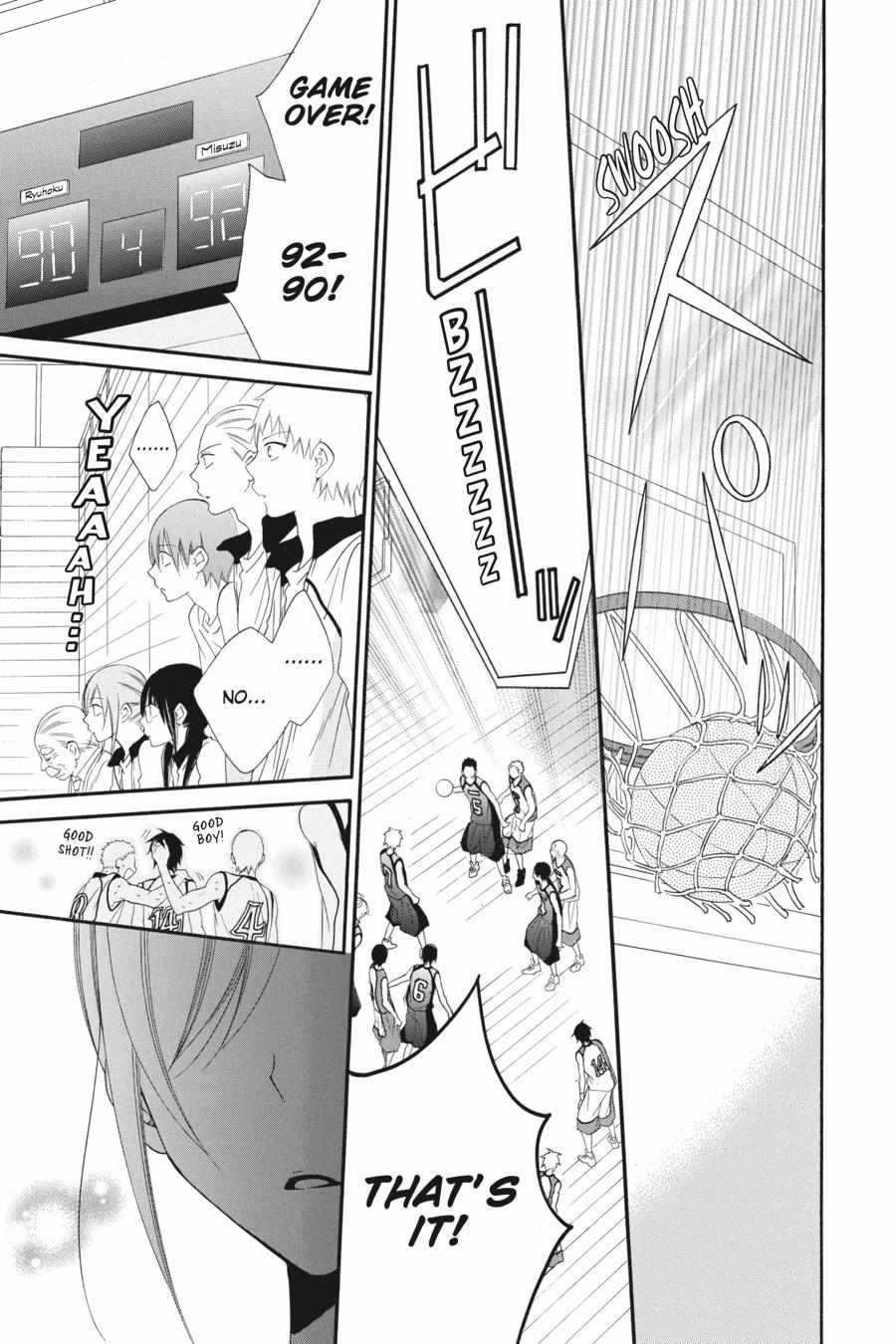Read Namaikizakari chapter 36.1 image 143 on Lezhin