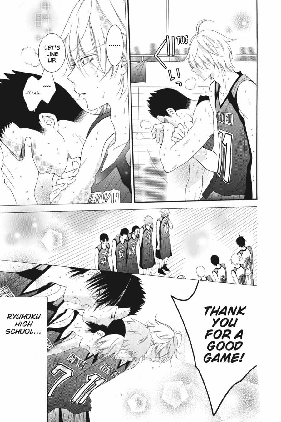 Read Namaikizakari chapter 36.1 image 145 on Lezhin