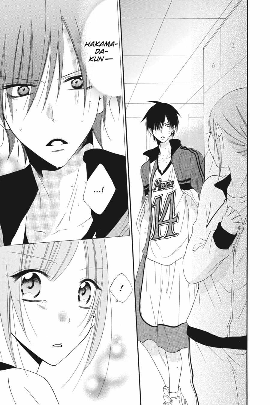 Read Namaikizakari chapter 36.1 image 149 on Lezhin