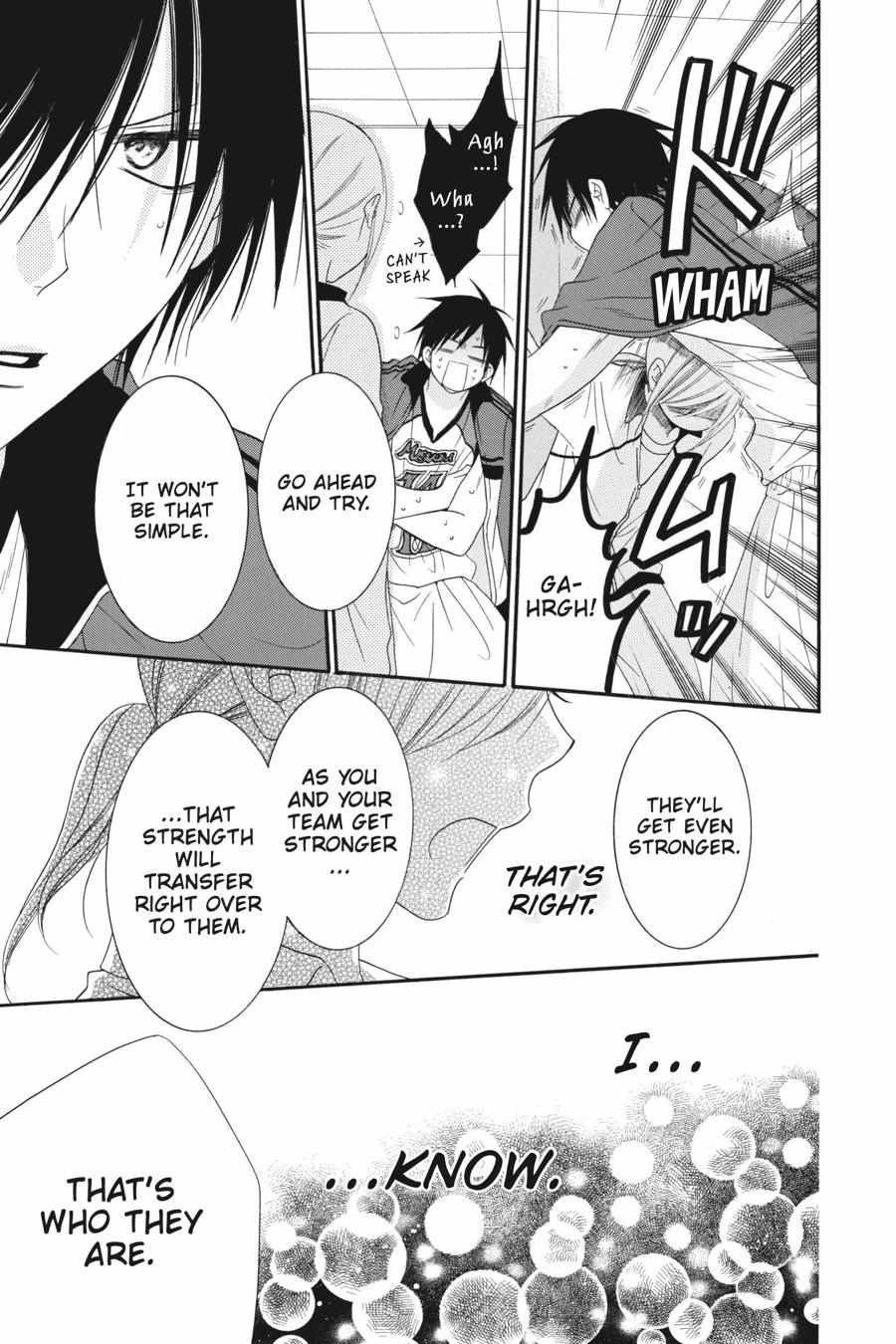 Read Namaikizakari chapter 36.1 image 155 on Lezhin