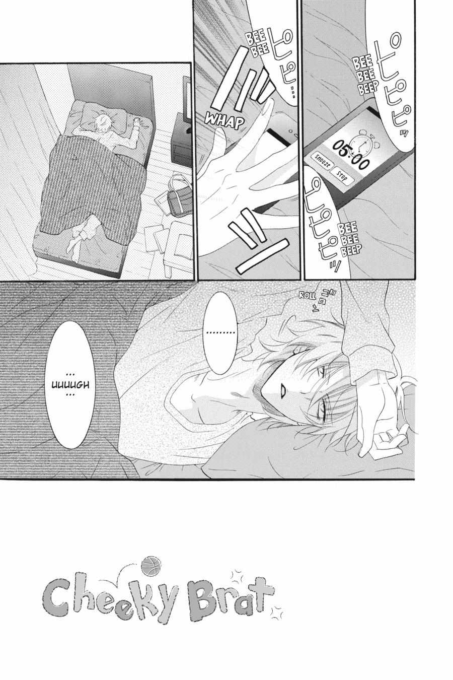 Read Namaikizakari chapter 36.1 image 162 on Lezhin