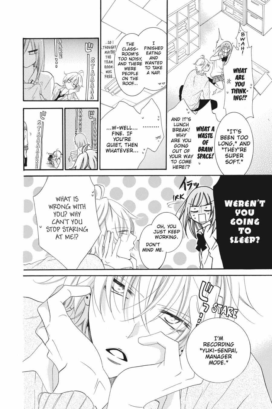 Read Namaikizakari chapter 36.1 image 171 on Lezhin