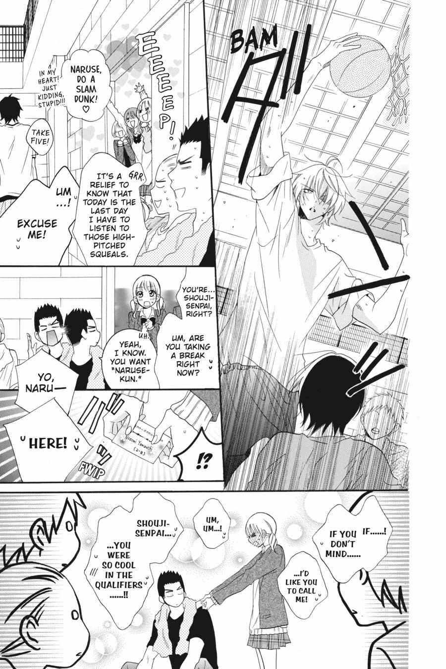 Read Namaikizakari chapter 36.1 image 174 on Lezhin