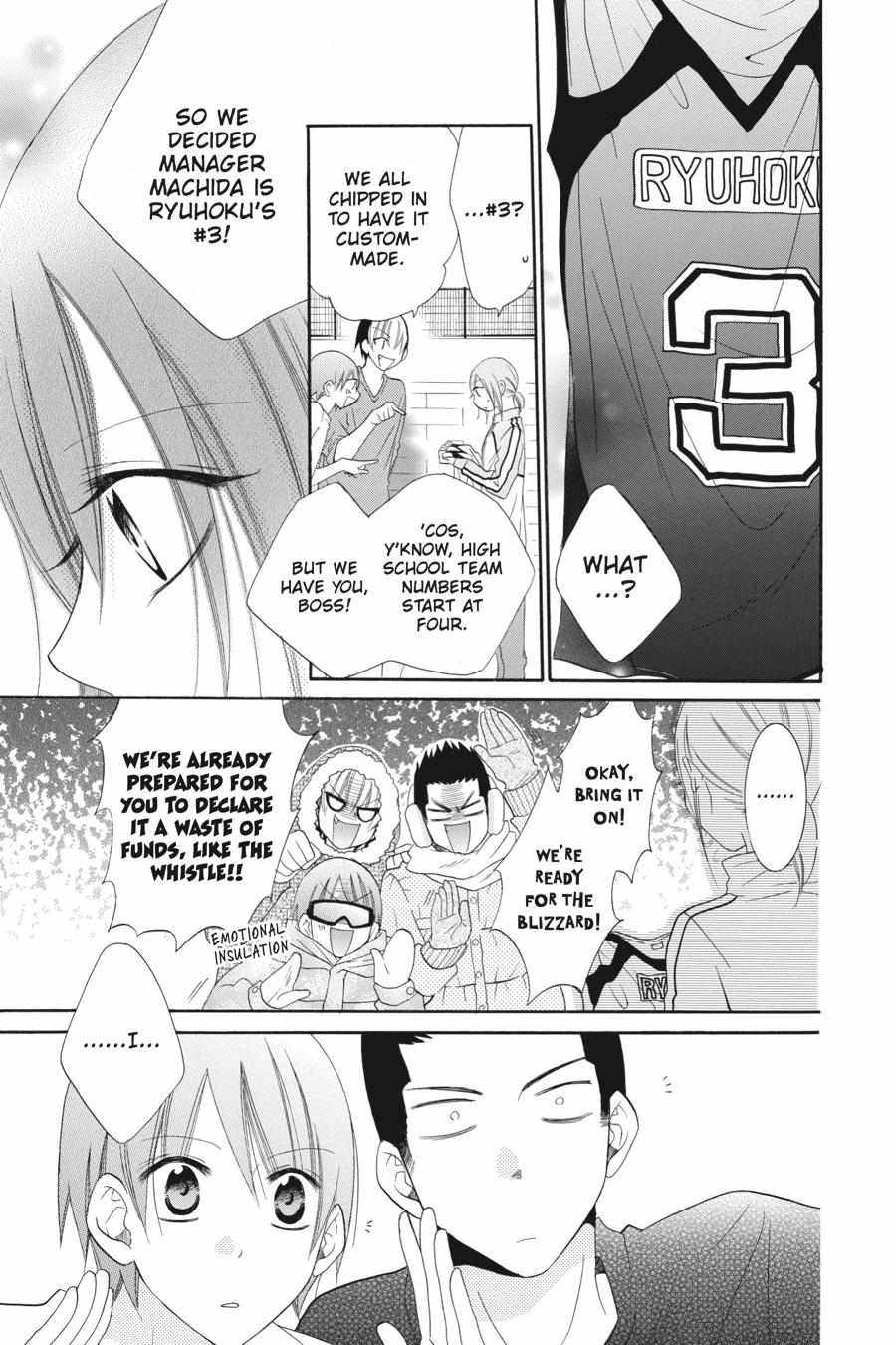Read Namaikizakari chapter 36.1 image 178 on Lezhin
