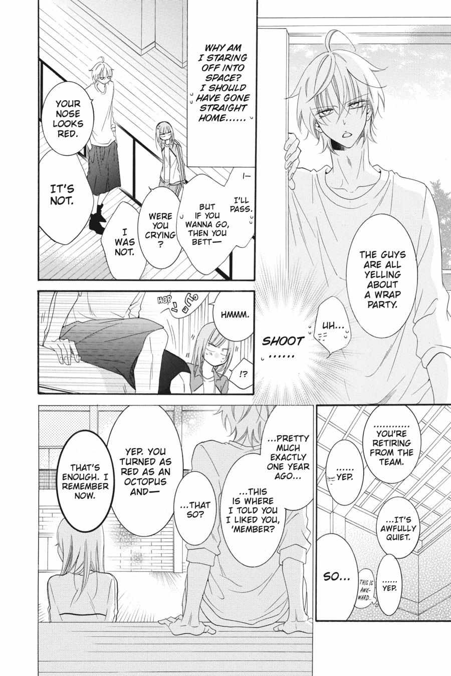 Read Namaikizakari chapter 36.1 image 183 on Lezhin