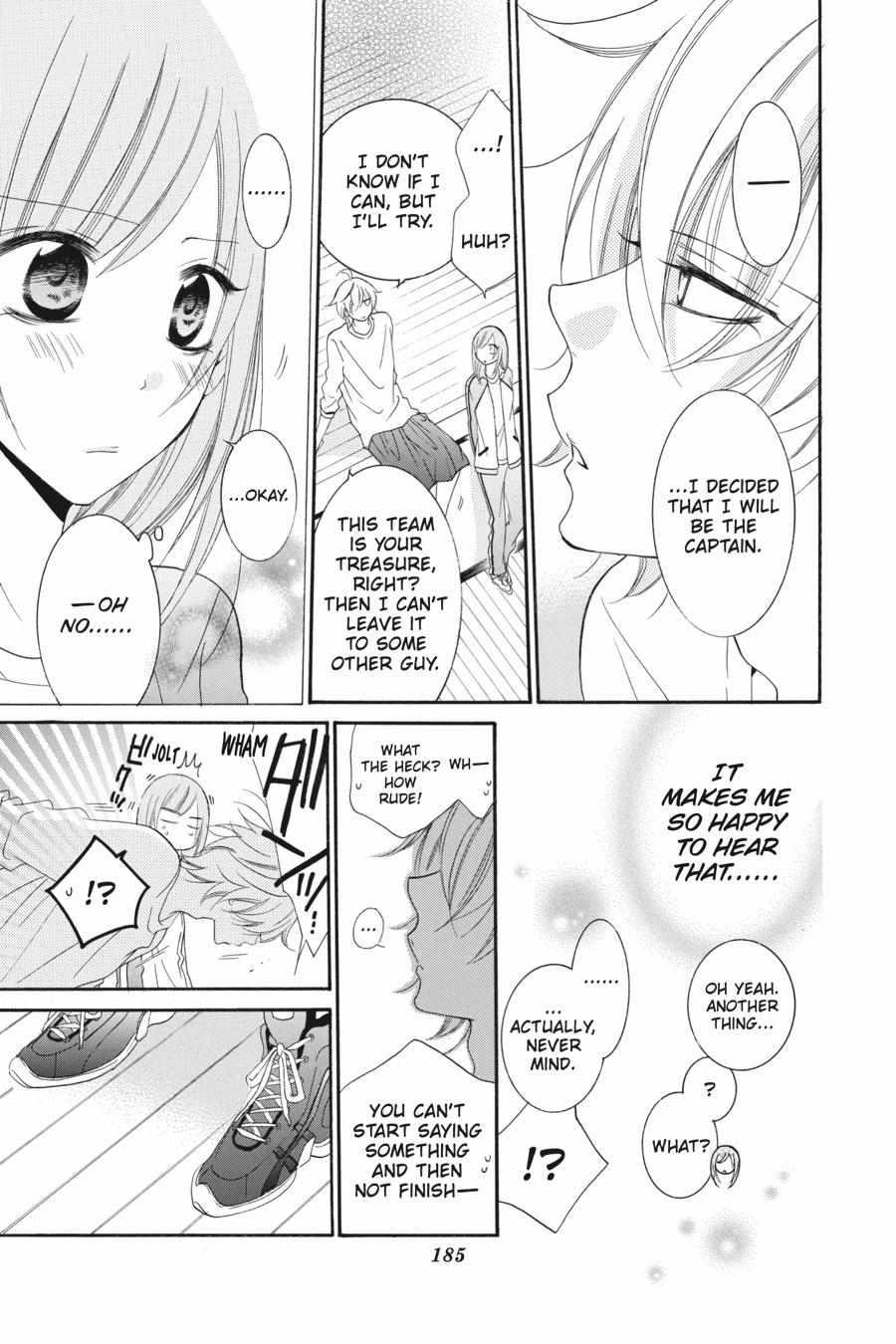 Read Namaikizakari chapter 36.1 image 184 on Lezhin