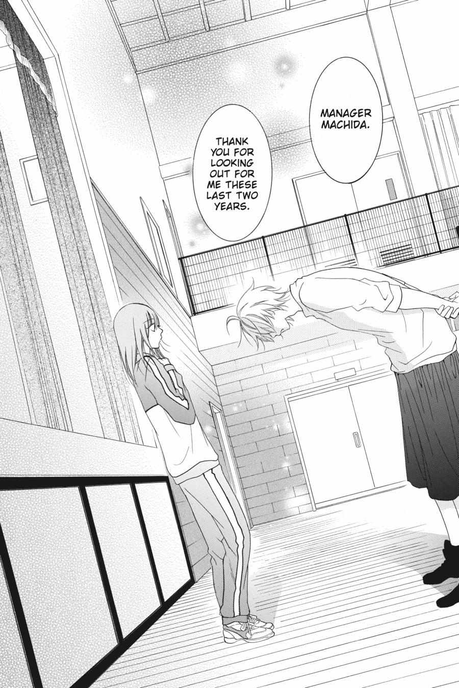 Read Namaikizakari chapter 36.1 image 185 on Lezhin