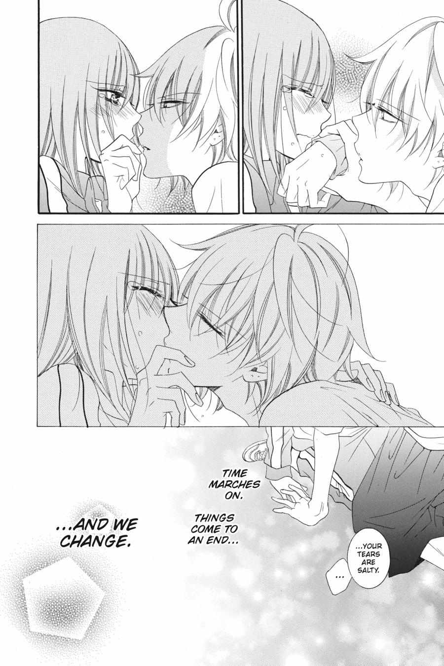Read Namaikizakari chapter 36.1 image 189 on Lezhin