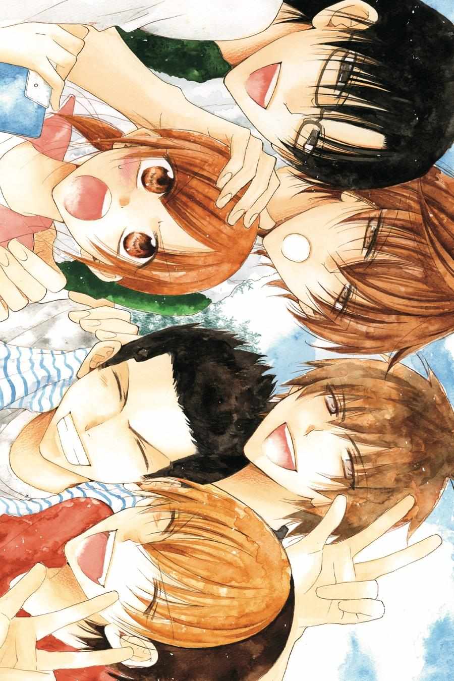 Read Namaikizakari chapter 36.1 image 2 on Lezhin