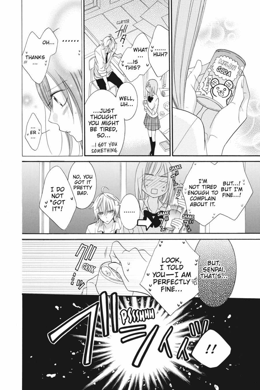Read Namaikizakari chapter 36.1 image 28 on Lezhin