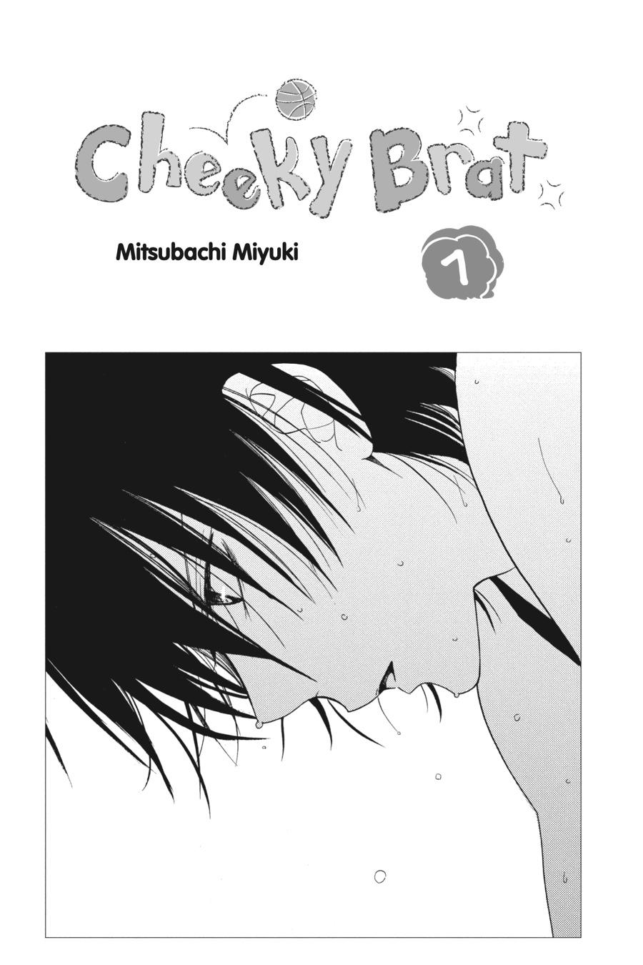 Read Namaikizakari chapter 36.1 image 3 on Lezhin