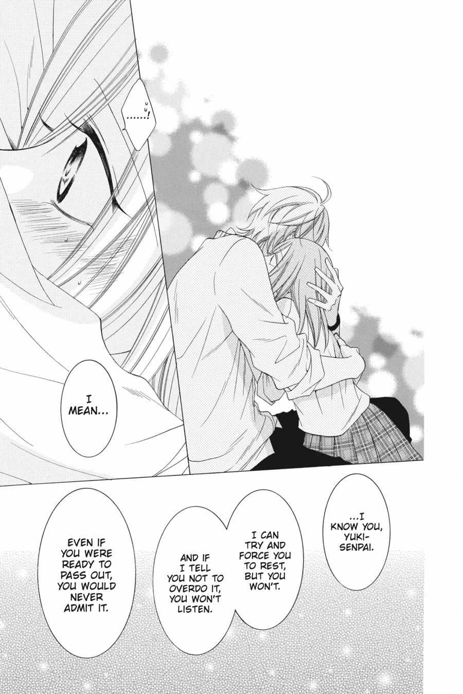 Read Namaikizakari chapter 36.1 image 31 on Lezhin