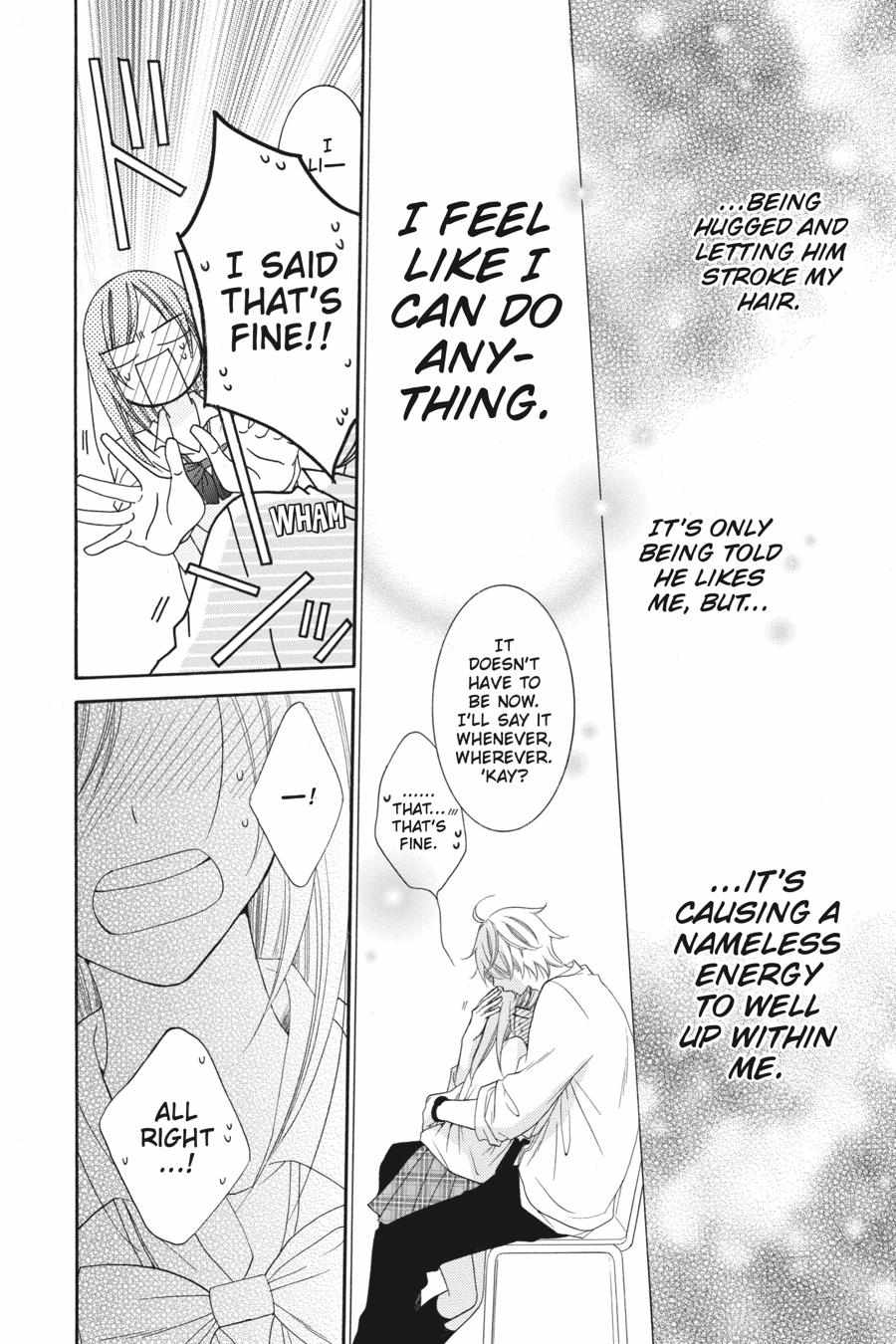 Read Namaikizakari chapter 36.1 image 34 on Lezhin