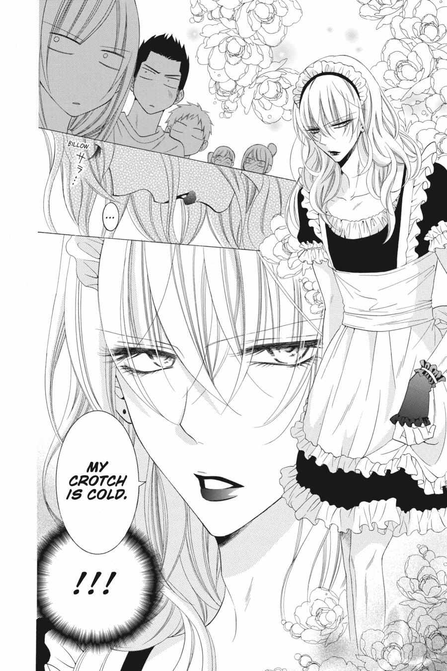Read Namaikizakari chapter 36.1 image 44 on Lezhin