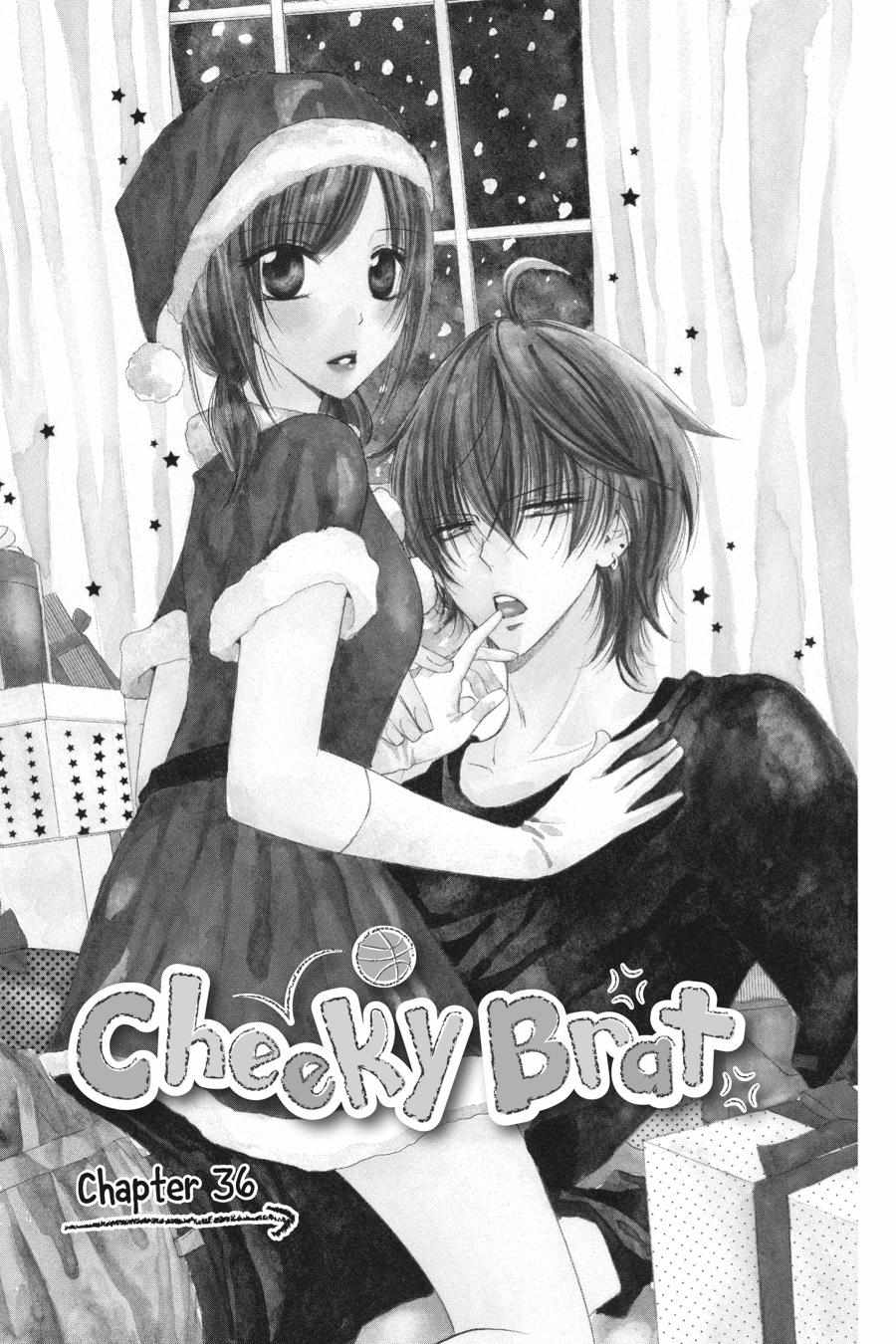 Read Namaikizakari chapter 36.1 image 5 on Lezhin