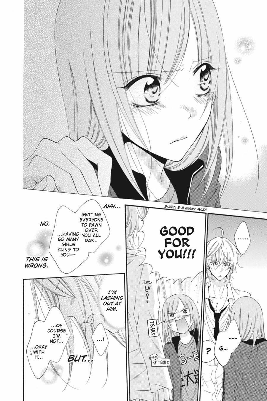 Read Namaikizakari chapter 36.1 image 62 on Lezhin