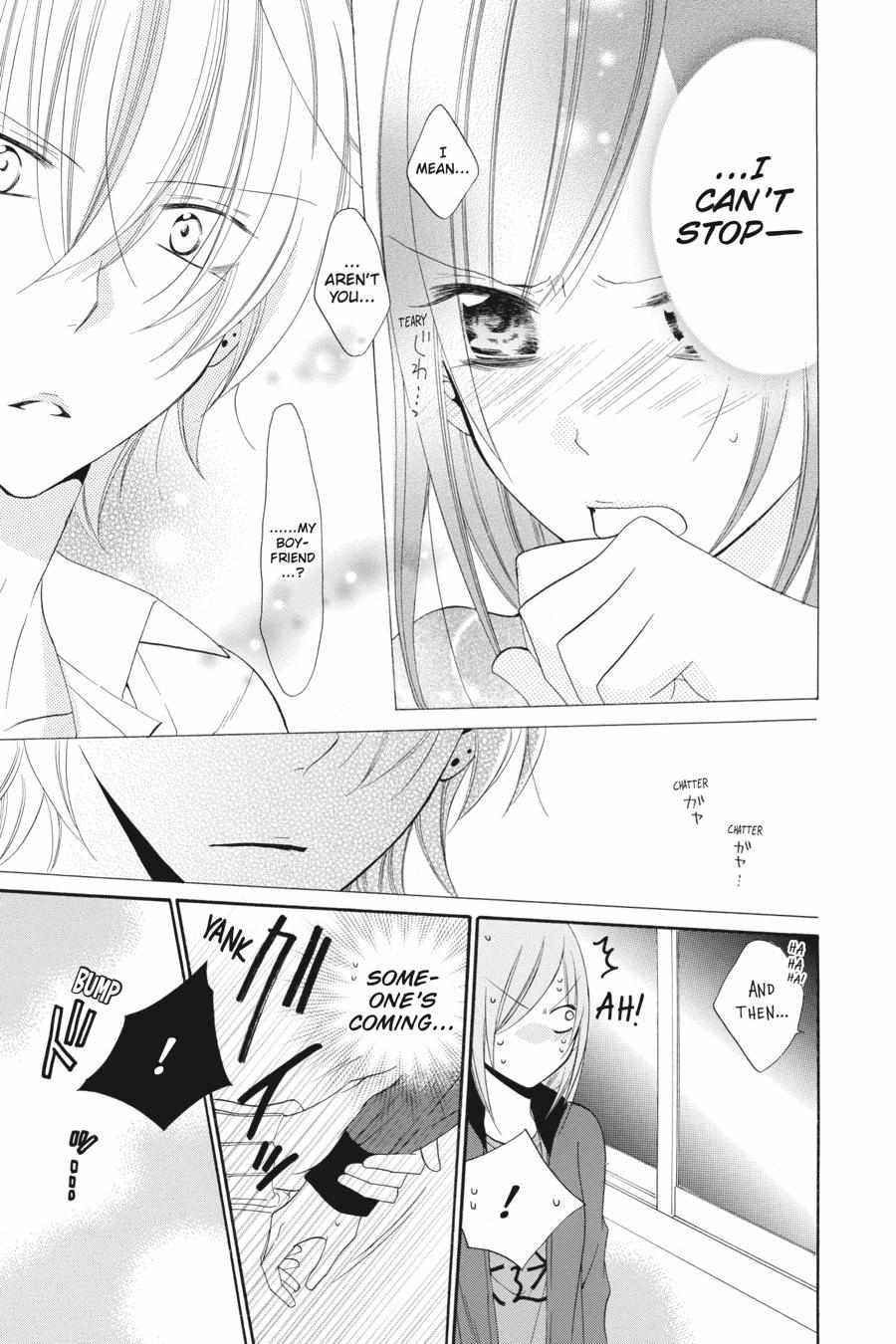 Read Namaikizakari chapter 36.1 image 63 on Lezhin
