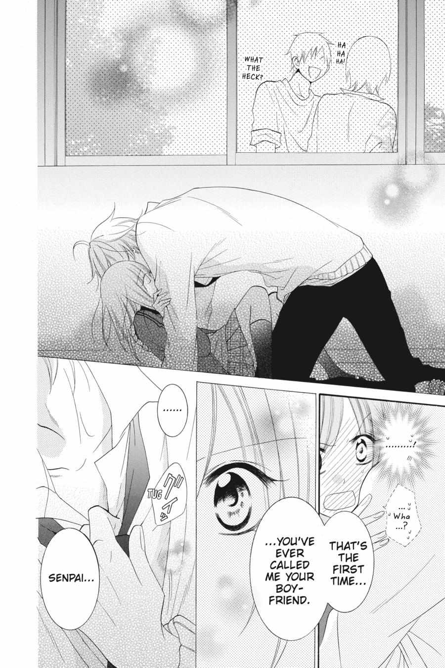 Read Namaikizakari chapter 36.1 image 64 on Lezhin