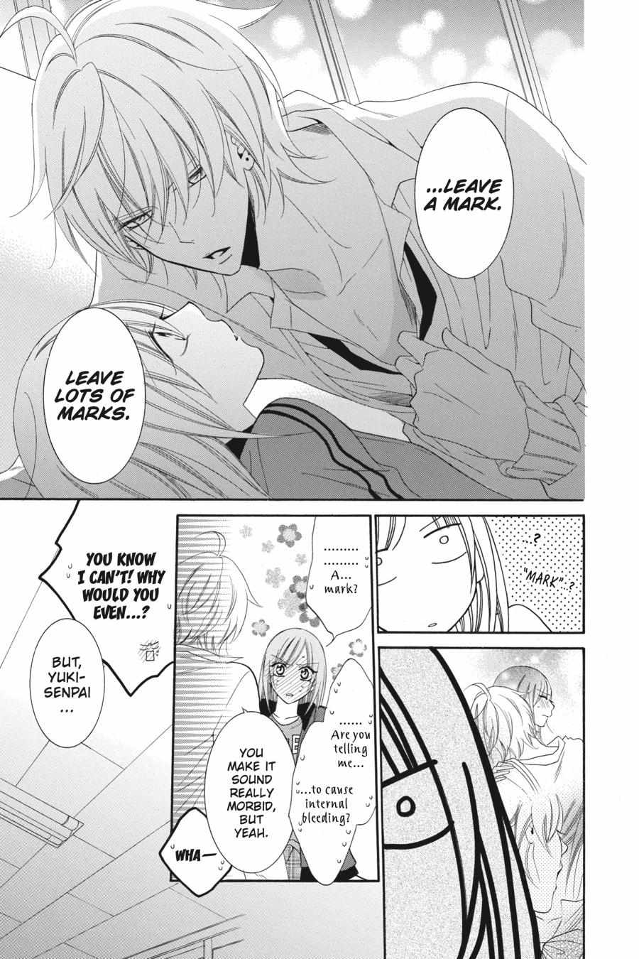 Read Namaikizakari chapter 36.1 image 65 on Lezhin
