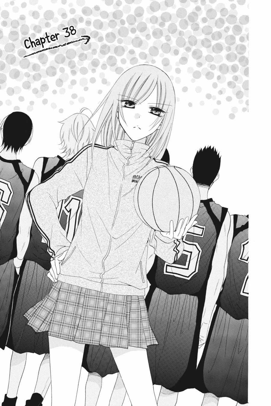 Read Namaikizakari chapter 36.1 image 69 on Lezhin