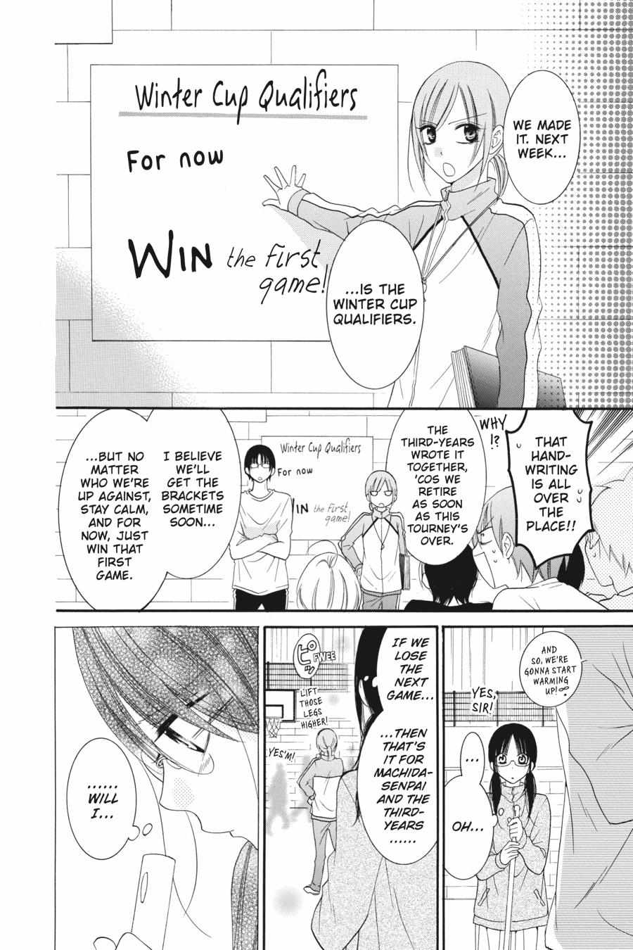 Read Namaikizakari chapter 36.1 image 74 on Lezhin