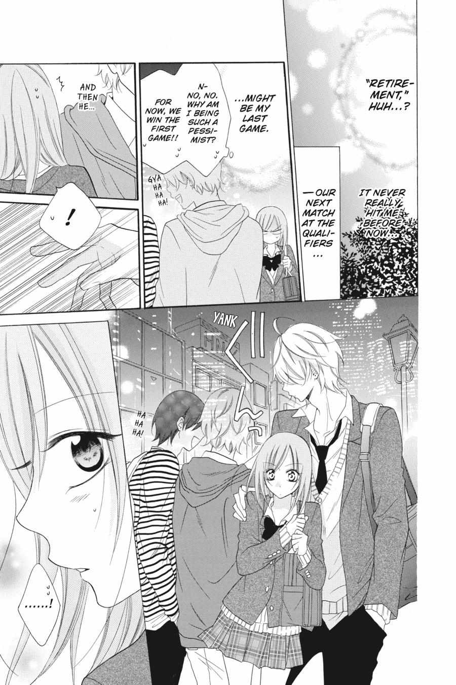 Read Namaikizakari chapter 36.1 image 79 on Lezhin