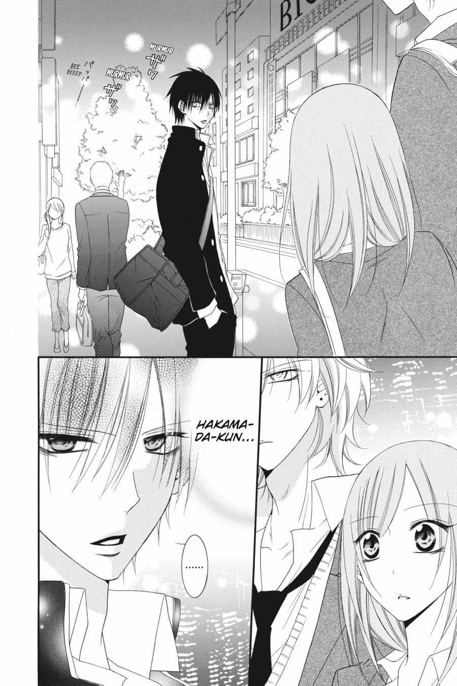 Read Namaikizakari chapter 36.1 image 82 on Lezhin