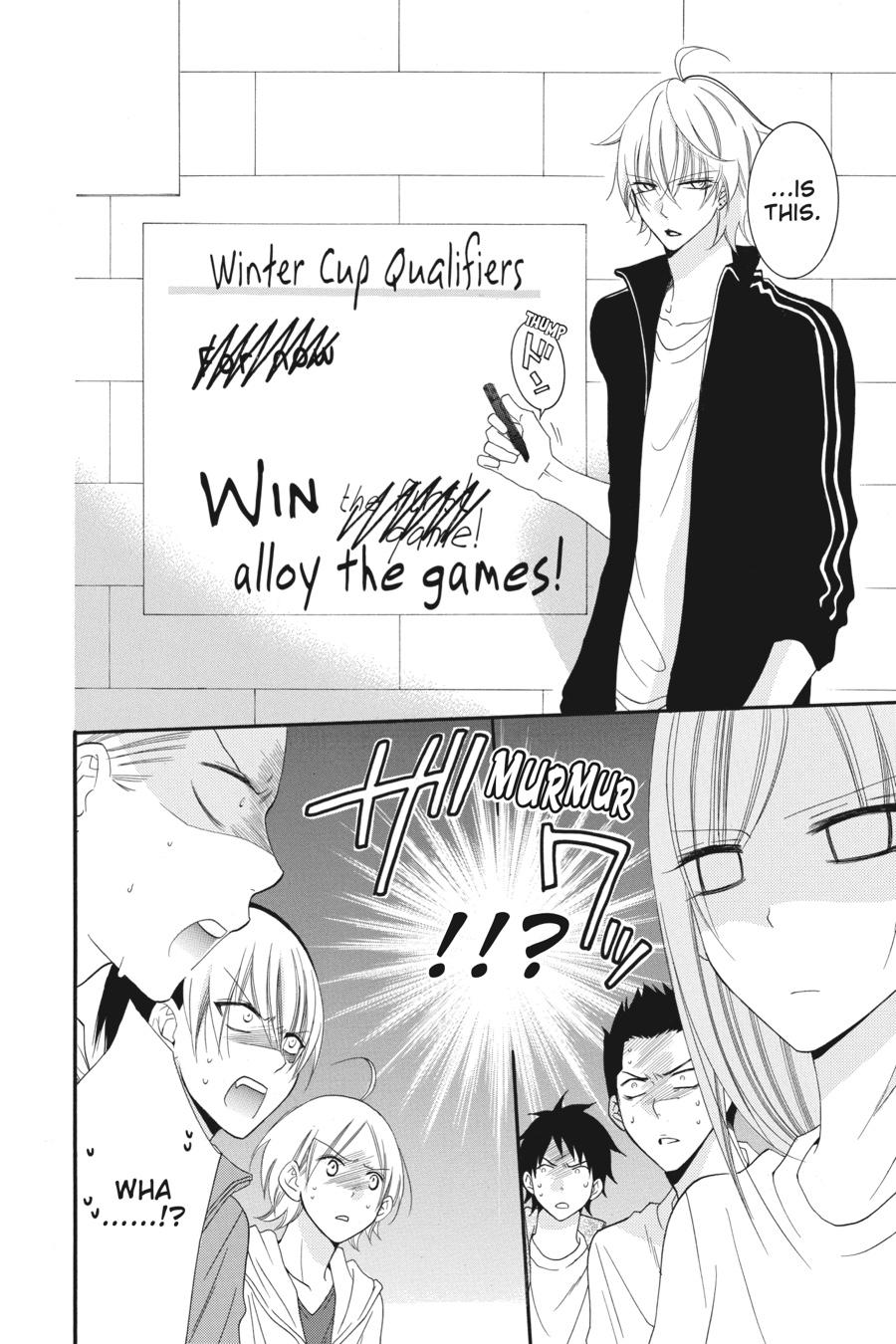 Read Namaikizakari chapter 36.1 image 92 on Lezhin