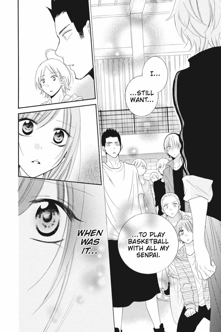 Read Namaikizakari chapter 36.1 image 94 on Lezhin