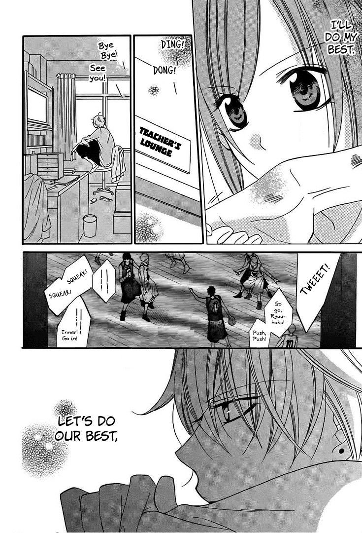 Read Namaikizakari chapter 36 image 18 on Lezhin