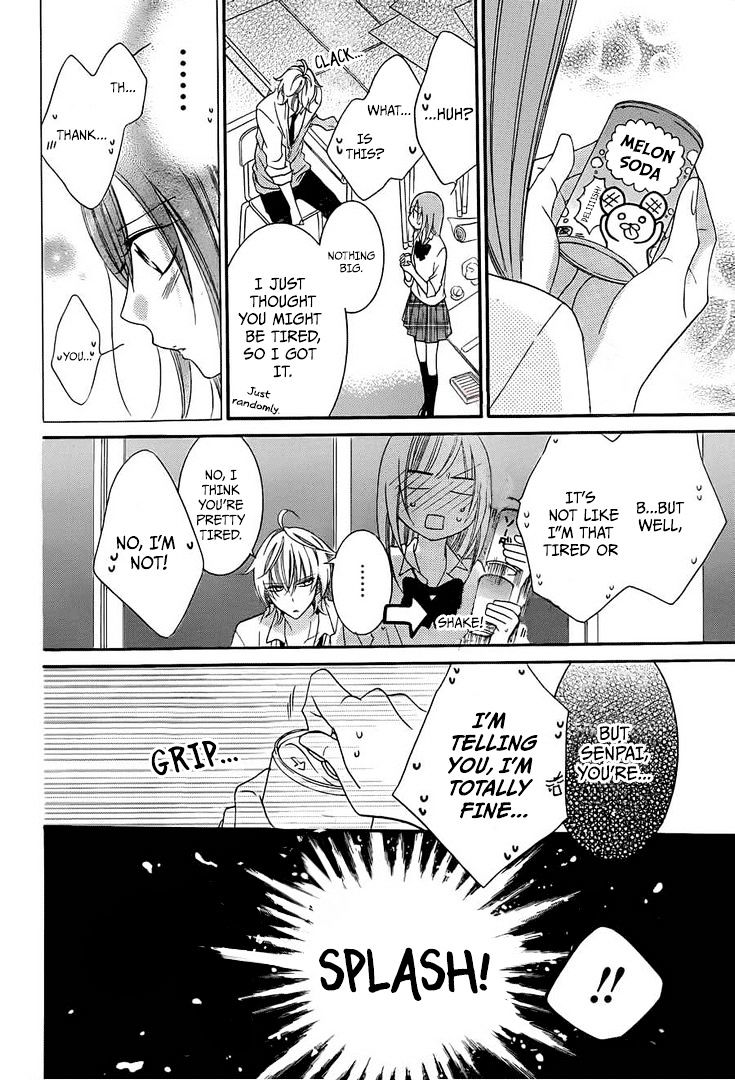 Read Namaikizakari chapter 36 image 22 on Lezhin