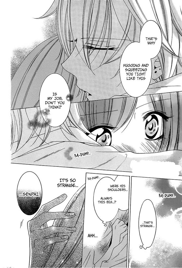 Read Namaikizakari chapter 36 image 26 on Lezhin