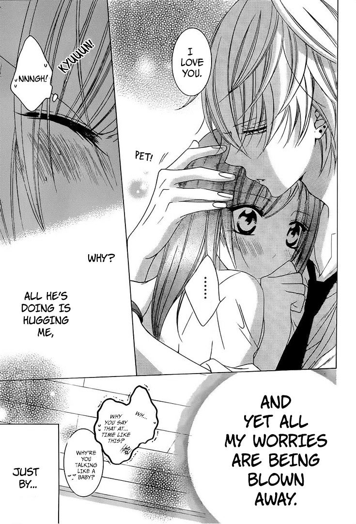 Read Namaikizakari chapter 36 image 27 on Lezhin