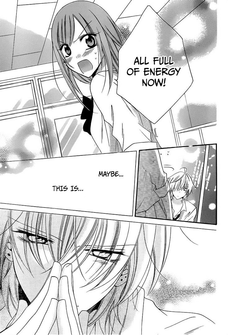 Read Namaikizakari chapter 36 image 29 on Lezhin