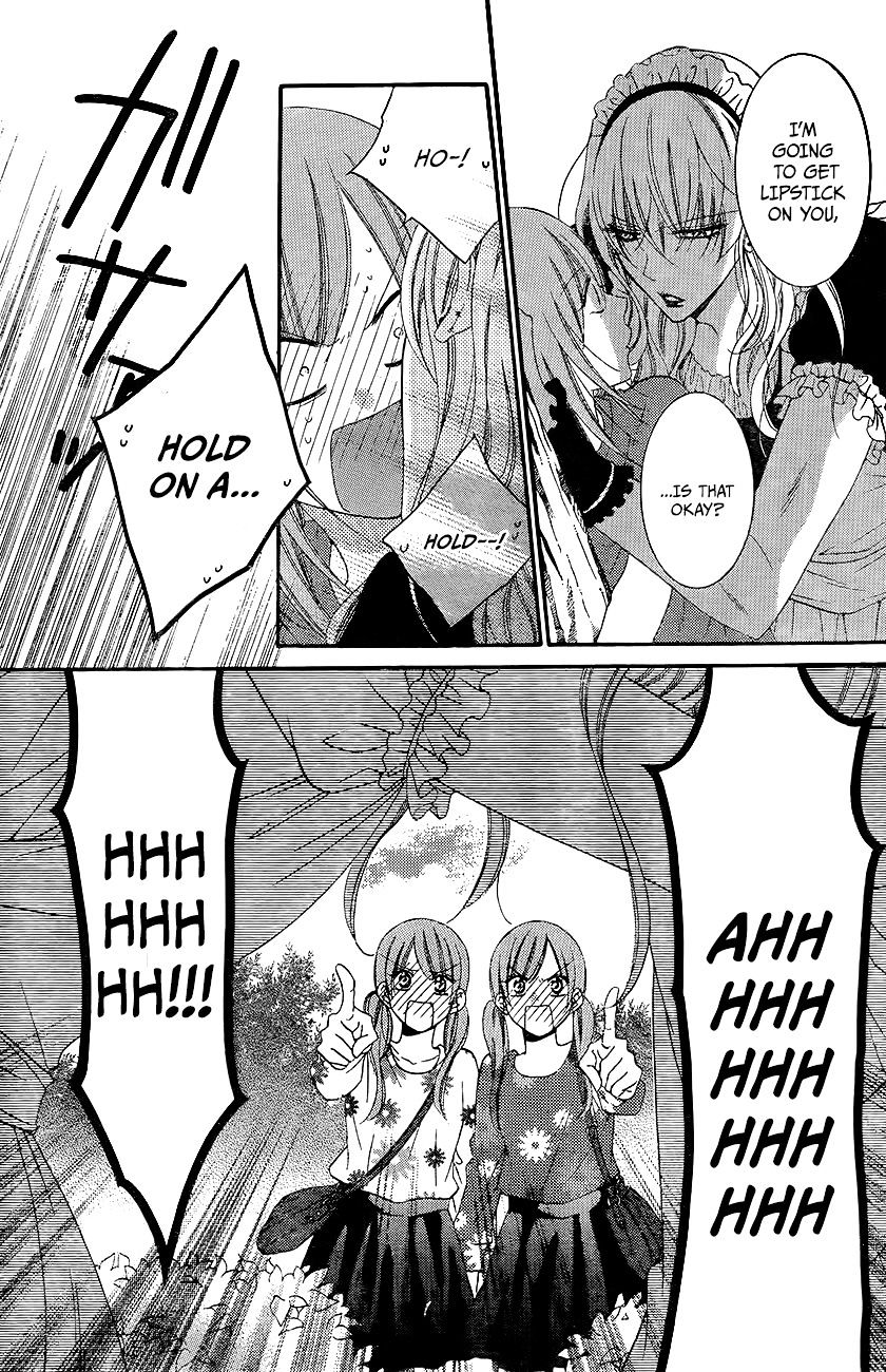 Read Namaikizakari chapter 37 image 11 on Lezhin