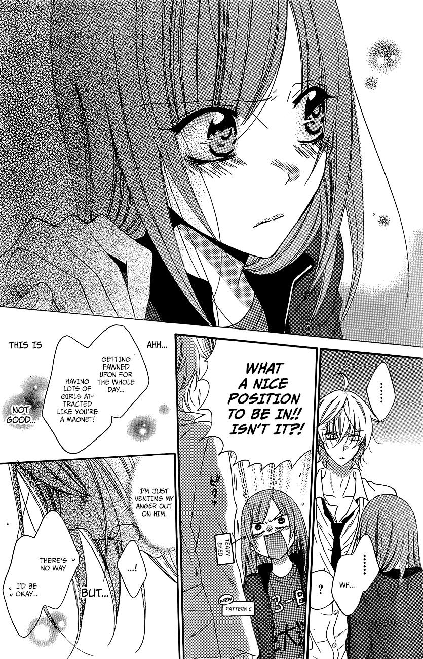 Read Namaikizakari chapter 37 image 24 on Lezhin