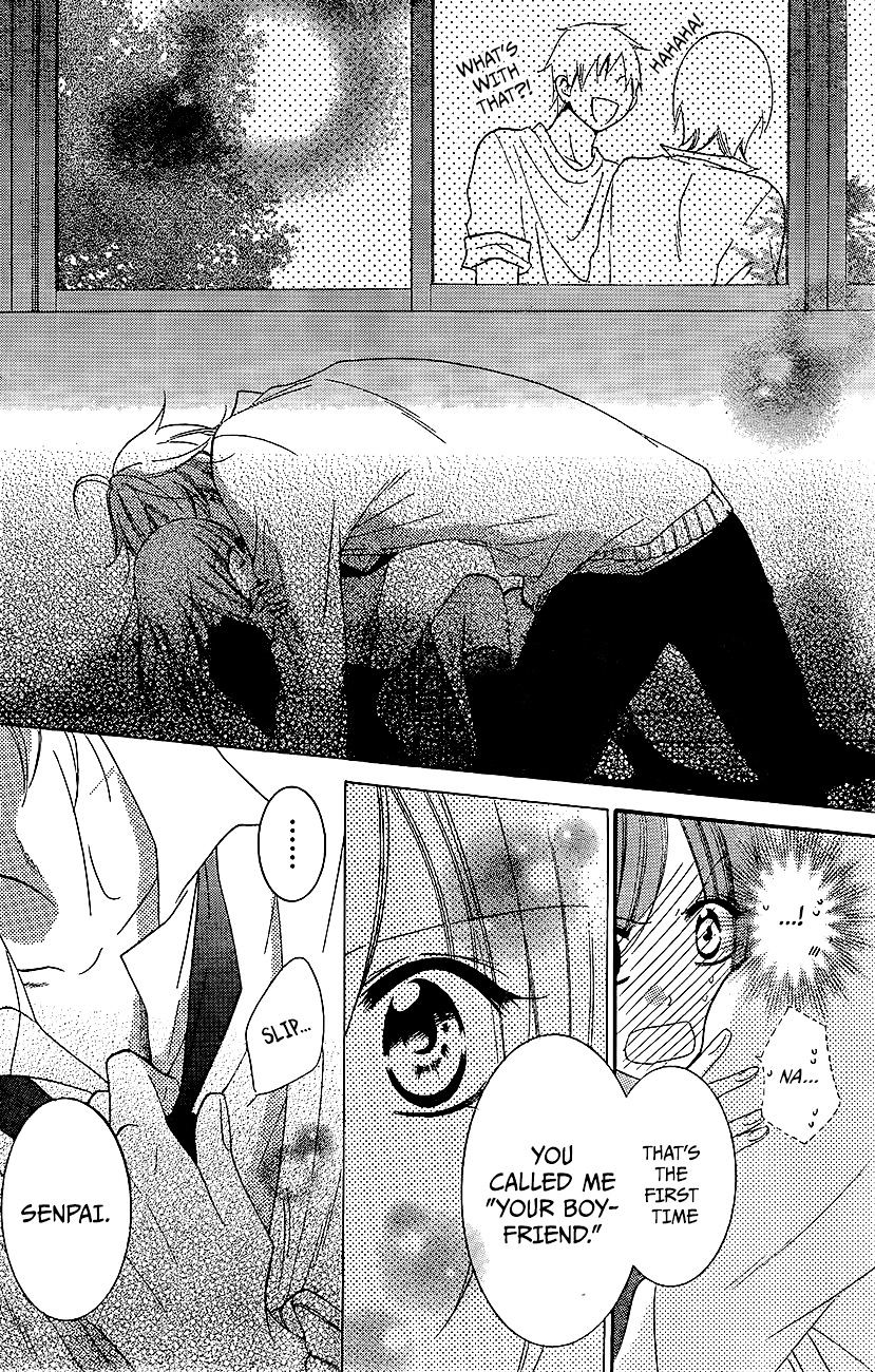 Read Namaikizakari chapter 37 image 26 on Lezhin