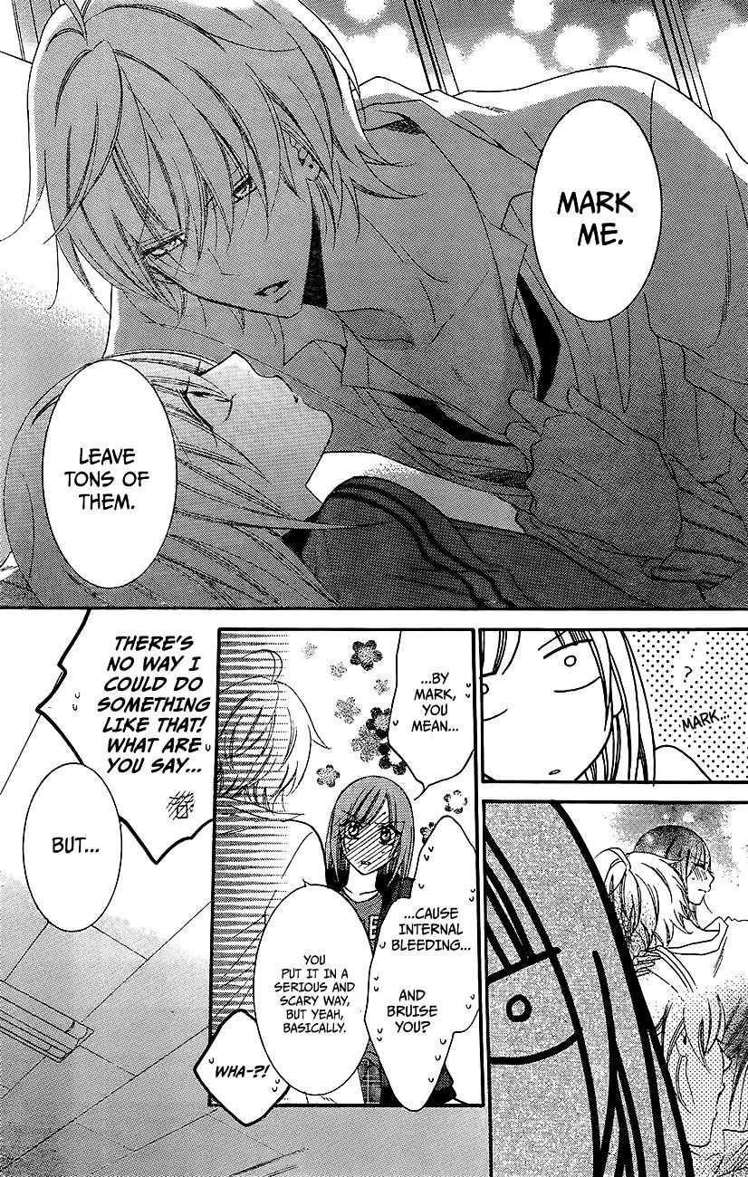 Read Namaikizakari chapter 37 image 27 on Lezhin
