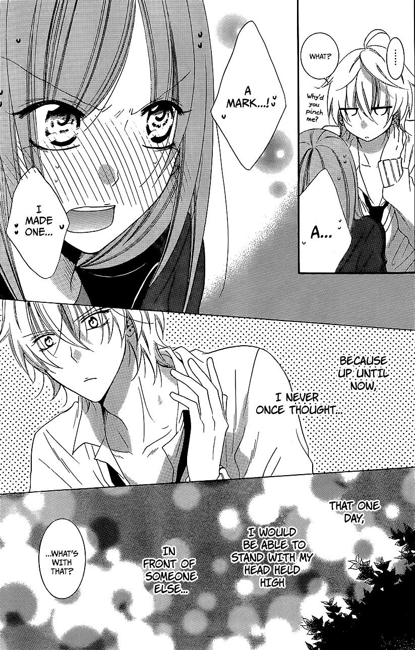 Read Namaikizakari chapter 37 image 29 on Lezhin