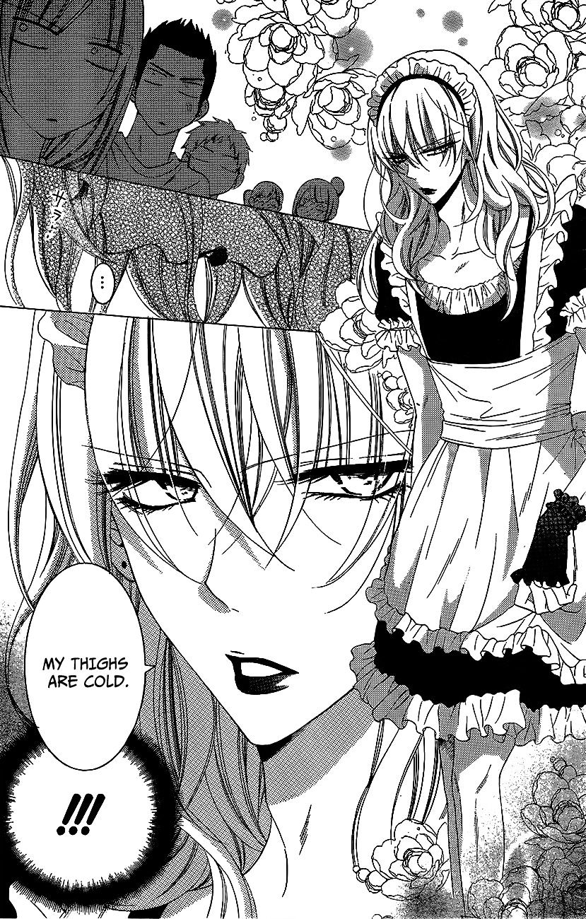 Read Namaikizakari chapter 37 image 6 on Lezhin