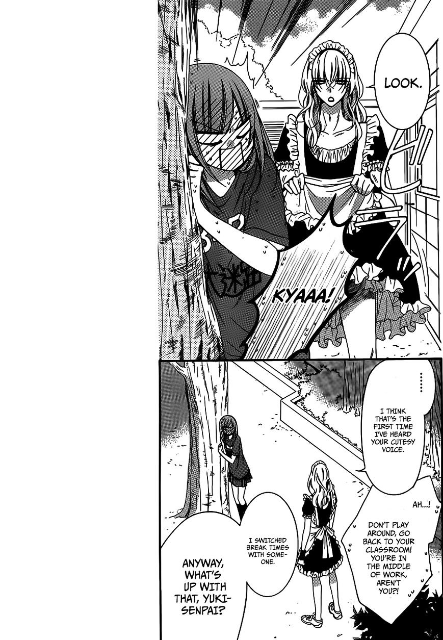 Read Namaikizakari chapter 37 image 9 on Lezhin